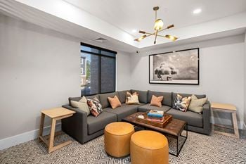 Quiet lounge